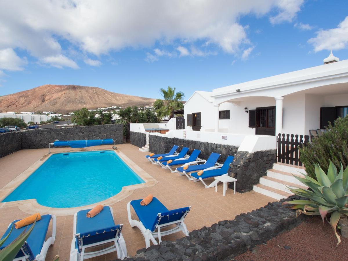 Marazul Villa Playa Blanca  Exterior photo