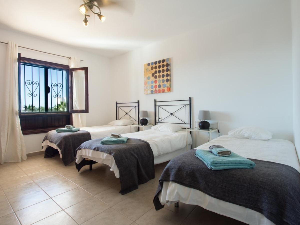 Marazul Villa Playa Blanca  Exterior photo