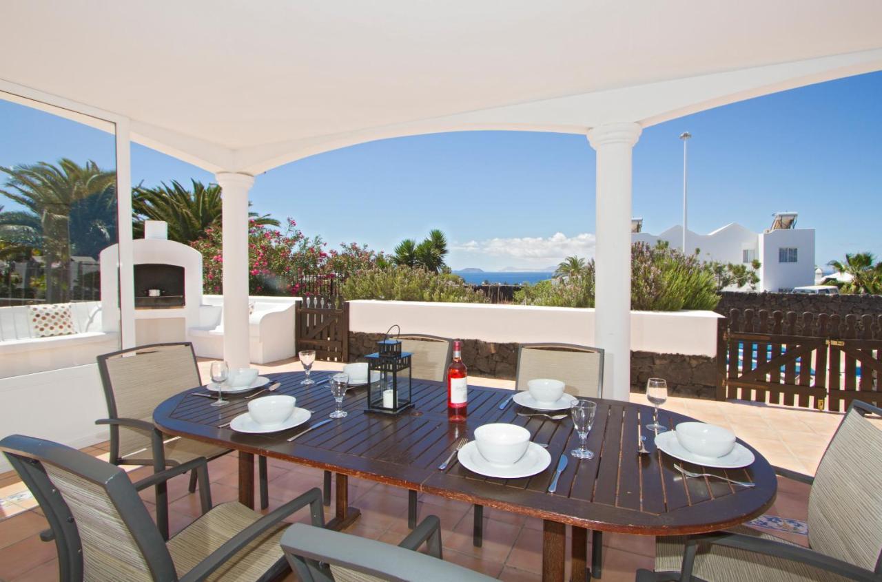 Marazul Villa Playa Blanca  Exterior photo