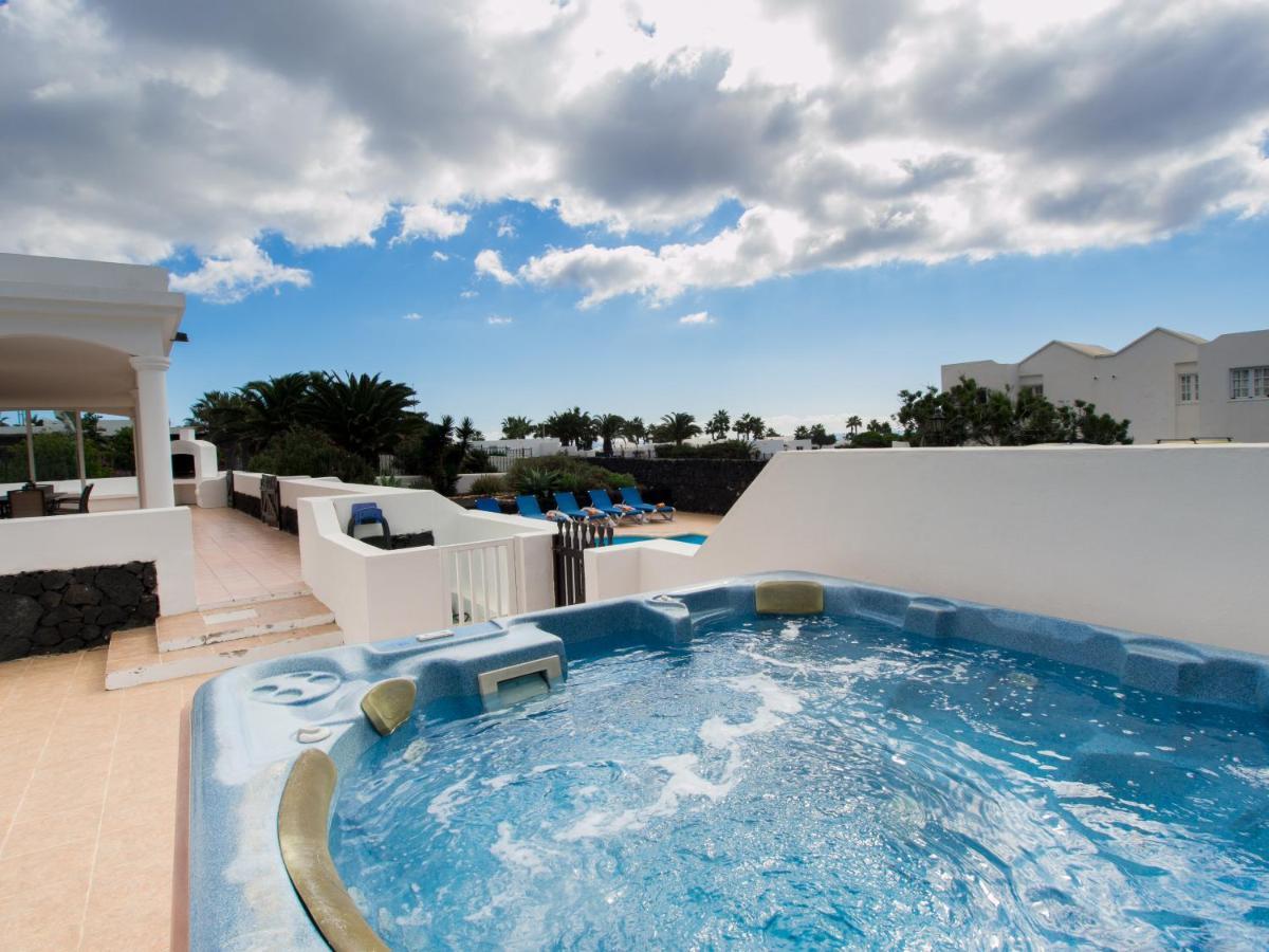 Marazul Villa Playa Blanca  Exterior photo